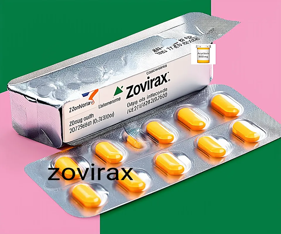 Generico de zovirax crema